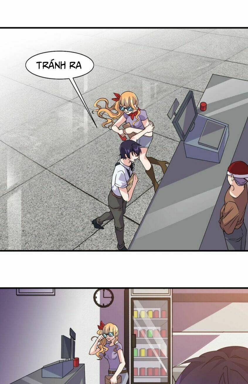 siêu cấp hộ vệ của đại tiểu thư chapter 27 14