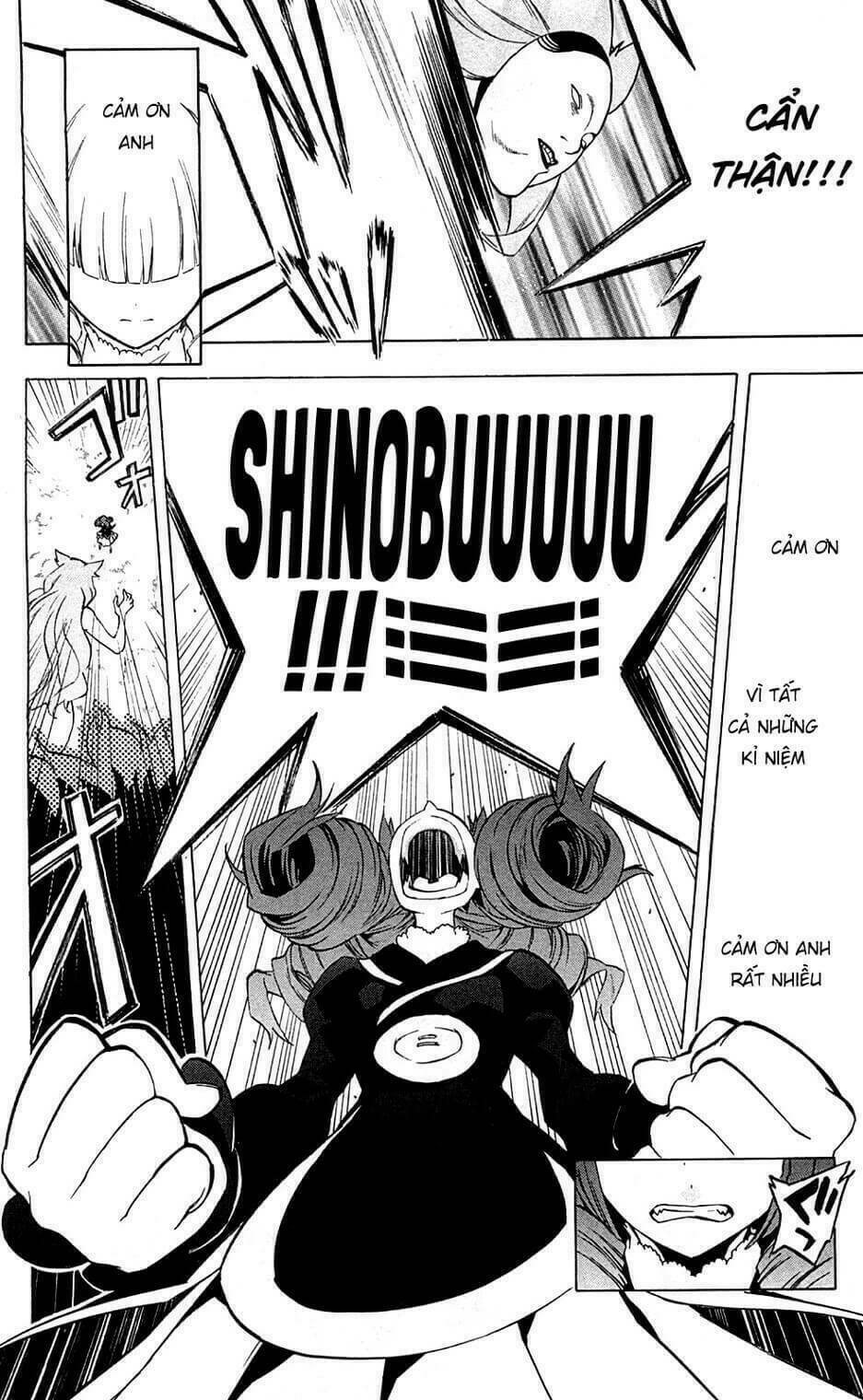 binbougami ga! chapter 68 34