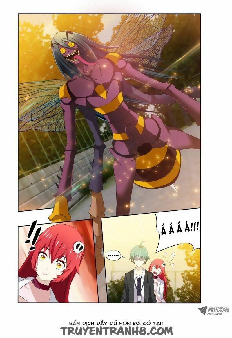 tôi là thằng phế vật chapter 2 10