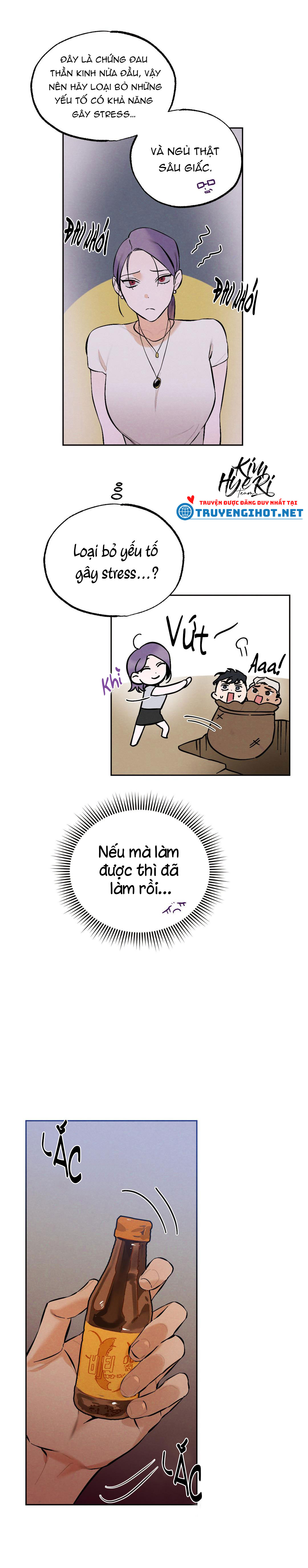 cách duy trì bí mật chapter 15.2 9