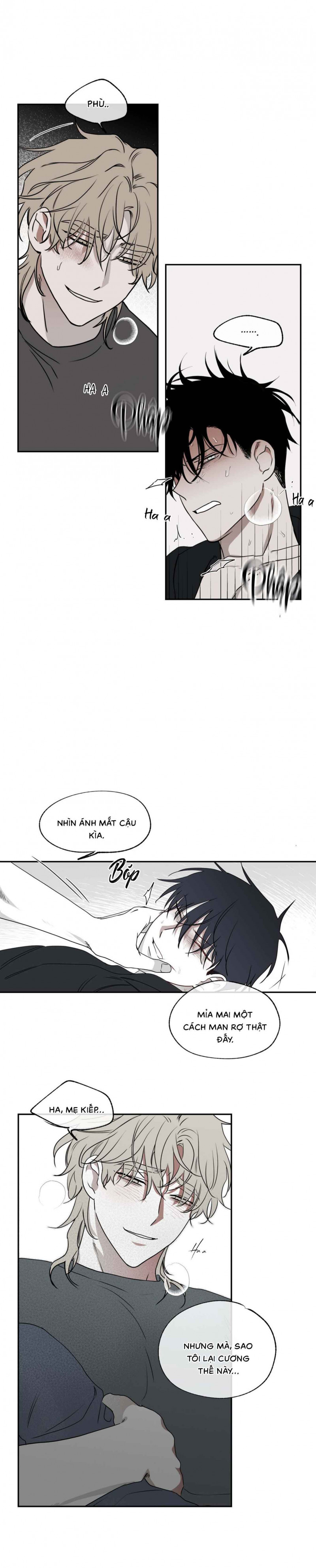 đêm bên bờ biển chapter 2 18