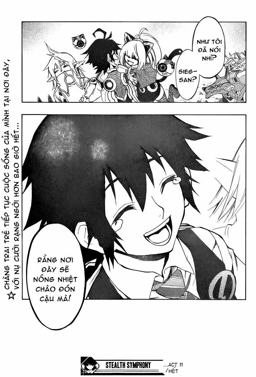 stealth symphony chapter 11 19