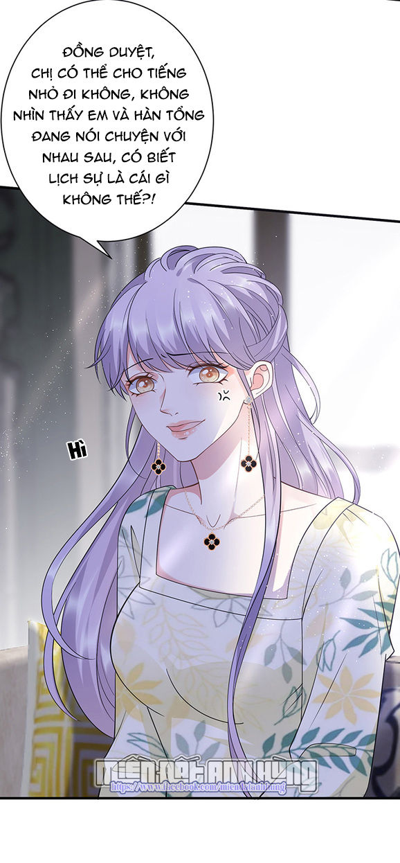 [16+] đại tiểu thư có thể có ý đồ xấu chapter 17 25