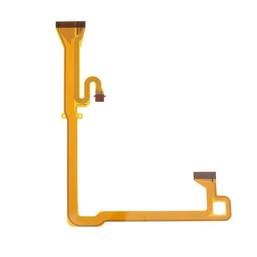 LCD Screen Rotating Shaft Flex Cable F   DMC-GH3 DMC-GH4 Repair Part