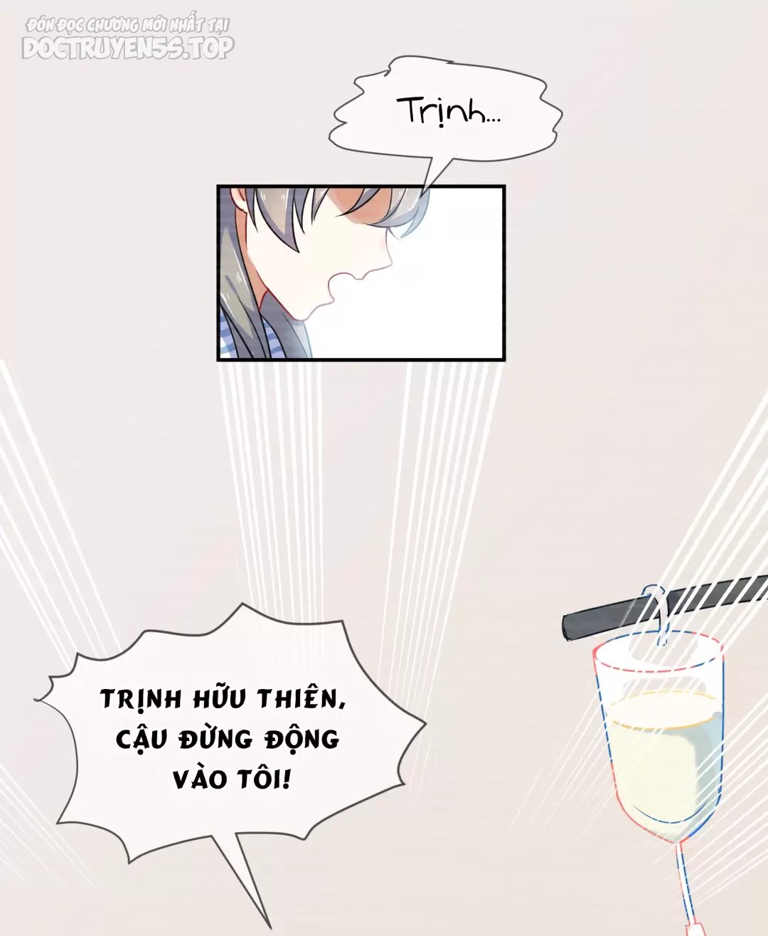 lời nói dối của cô ấy chapter 6 41