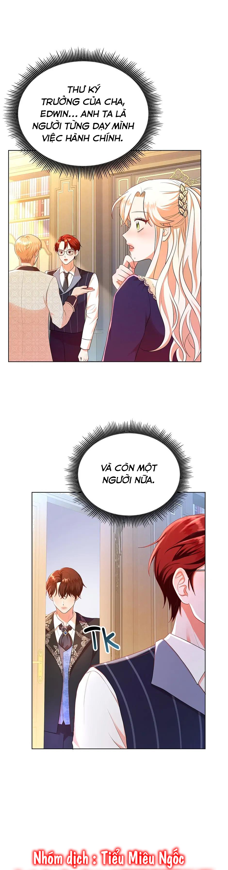 diễn vai ác nữ cũng thật khó khăn chapter 2.2 13