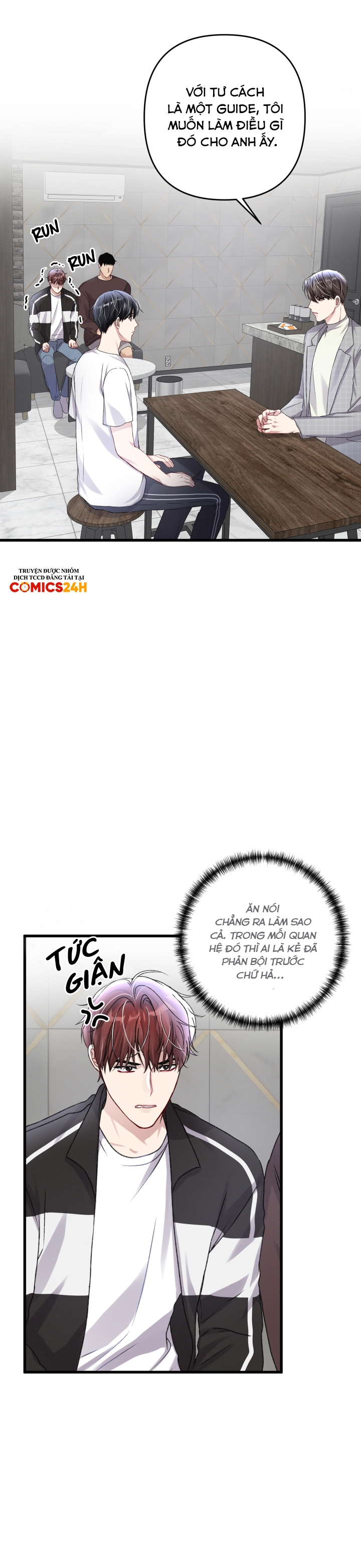 cuộc sống thường nhật của một guide phổ quát chapter 47 8