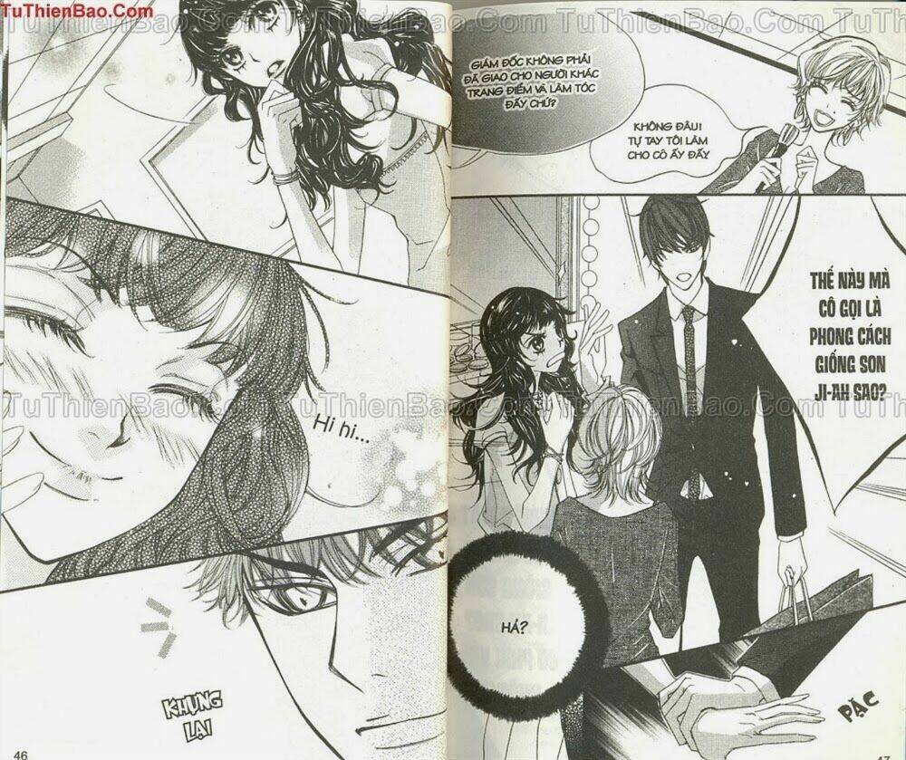 scandal đáng ngờ chapter 1 24