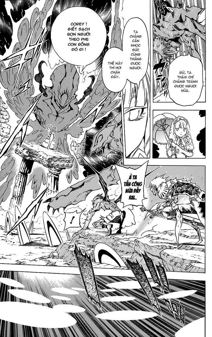 rồng xanh grado chapter 24 5