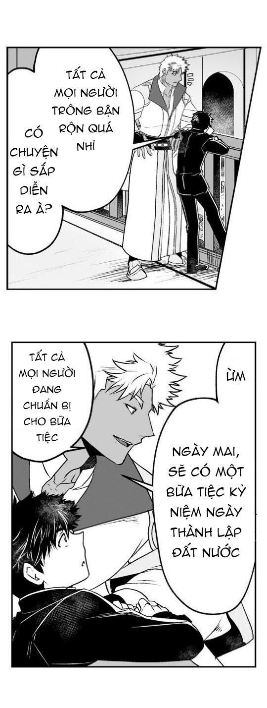 vợ của titan chapter 7 3