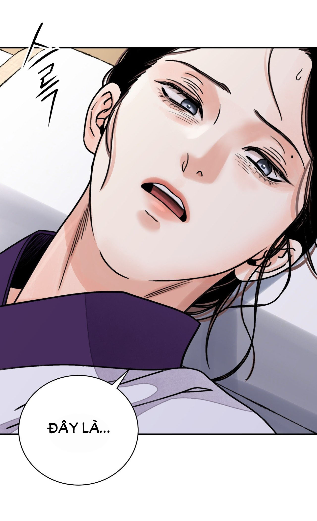 [18+] trượng kiếm tựa hoa chapter 55.1 32