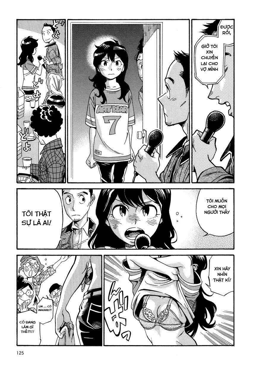 yome ga kore na monde. chapter 11.2 4