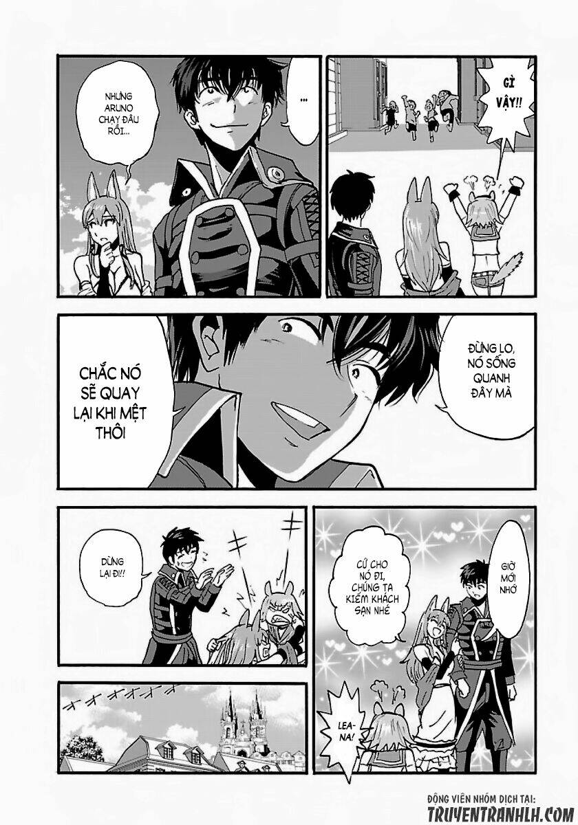 Makikomarete Isekai Teni Suru Yatsu Wa, Taitei Cheat Chapter 10 - Trang 16