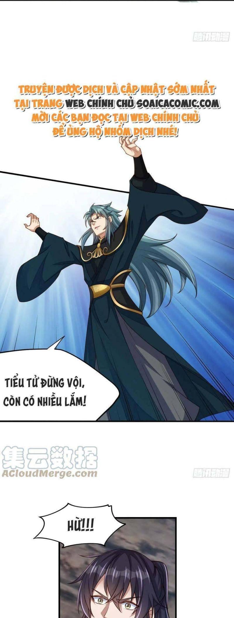 thuần hóa ba ba bạo quân chapter 80 7