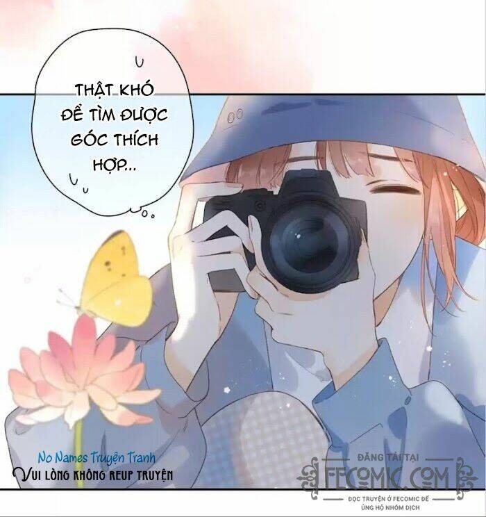sos! tôi đã yêu một con sâu bướm (phần 2) chapter 24 83