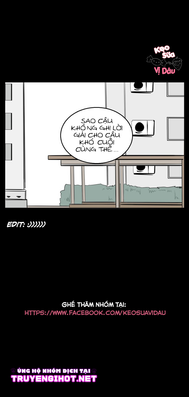 tôi nghi là cậu ta thích tôi chapter 2.2 11