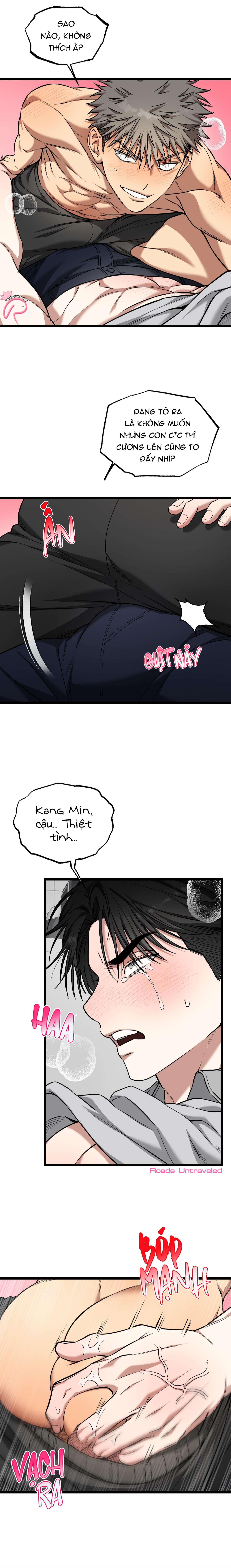 tôn trọng và ngưỡng mộ chapter 13 14