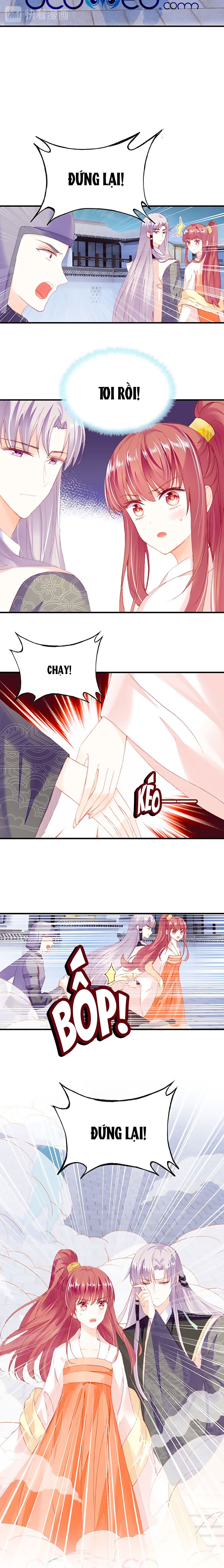 trẫm cũng không muốn quá khí phách chapter 53 4