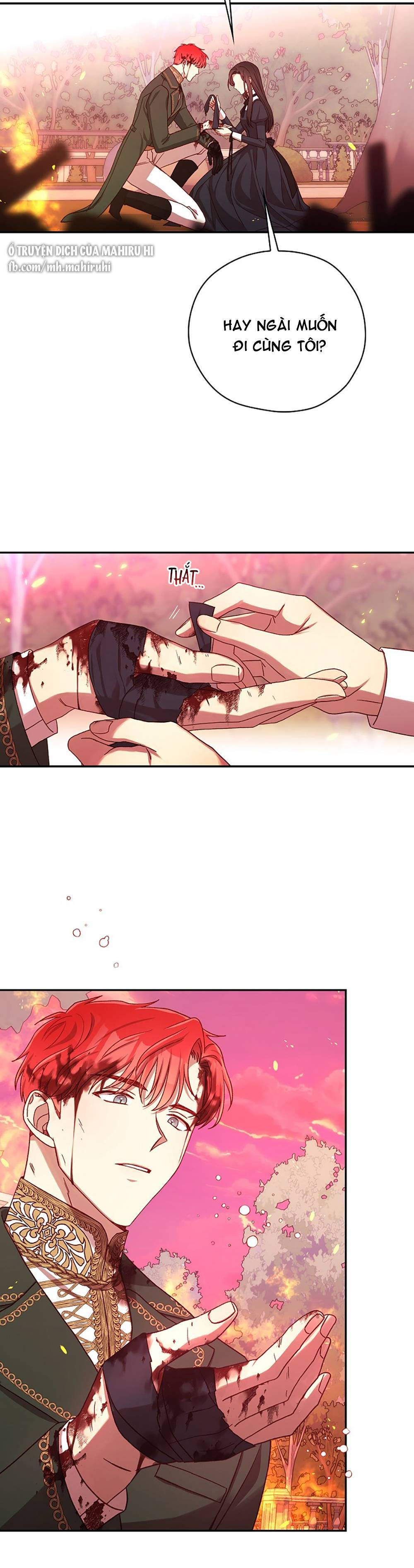 sống sót dưới thân phận hầu nữ chapter 62 10