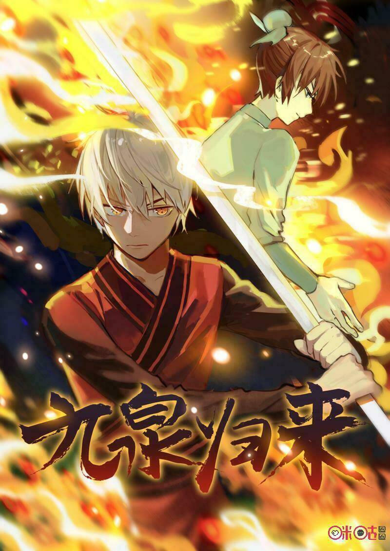 cửu tuyền quy lai chapter 50 1