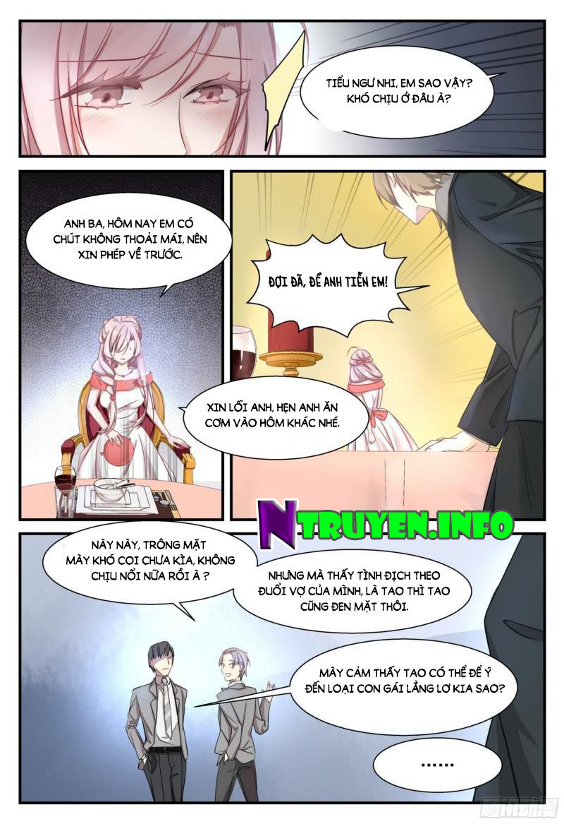 thời gian không phụ tình thâm chapter 8 4