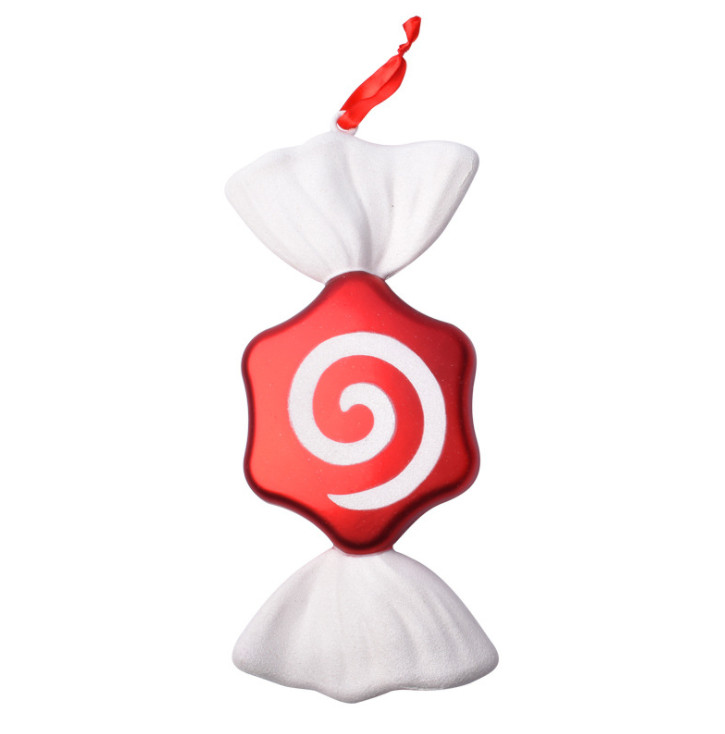 Viên kẹo Trang trí Noel Giáng Sinh Marshmallows 3-D-F12-T4110