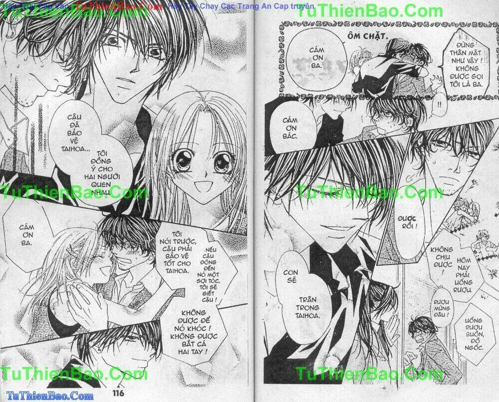 lovey dovey chapter 5 58