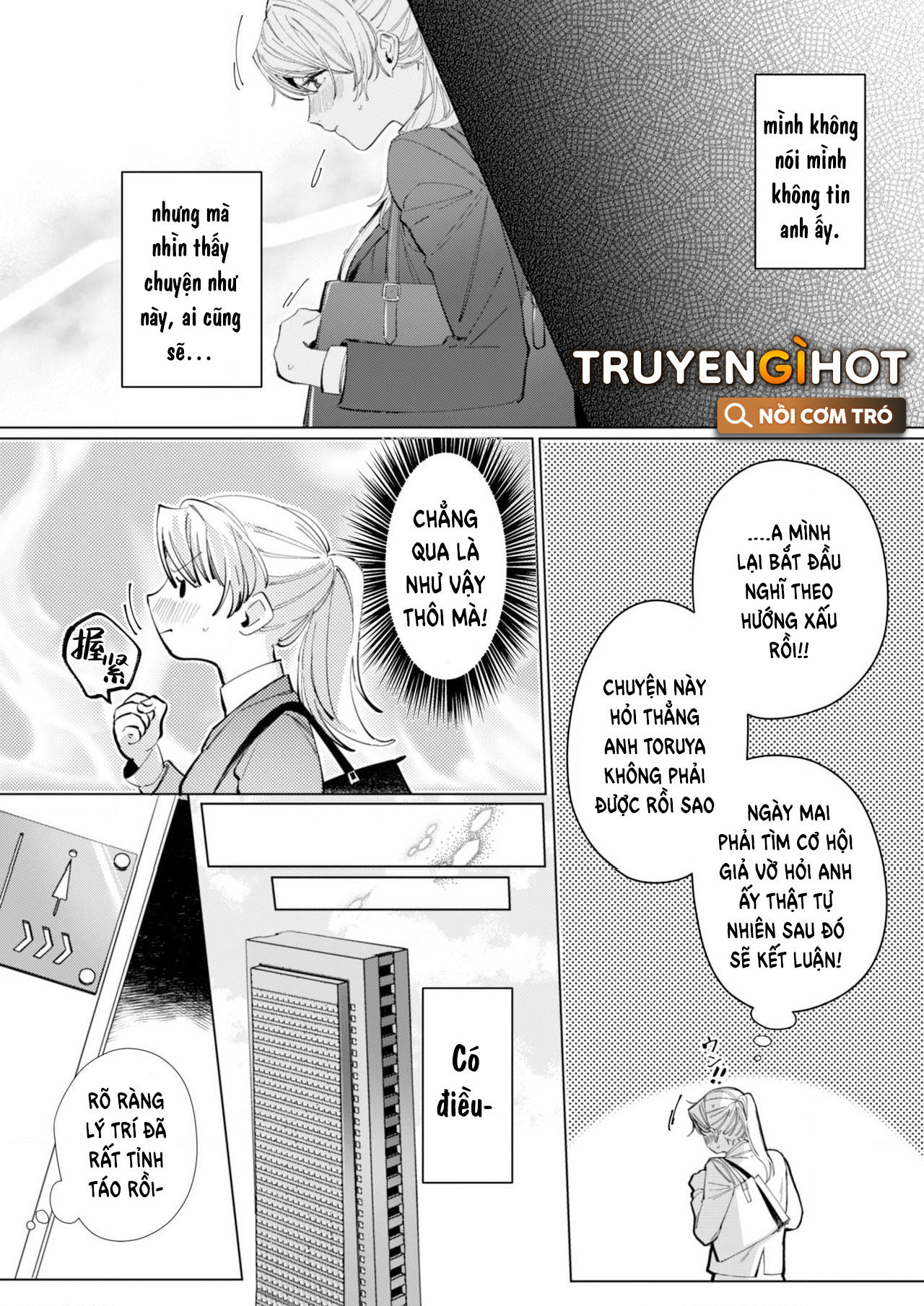 xử nữ tuổi 26 chapter 5.1 5