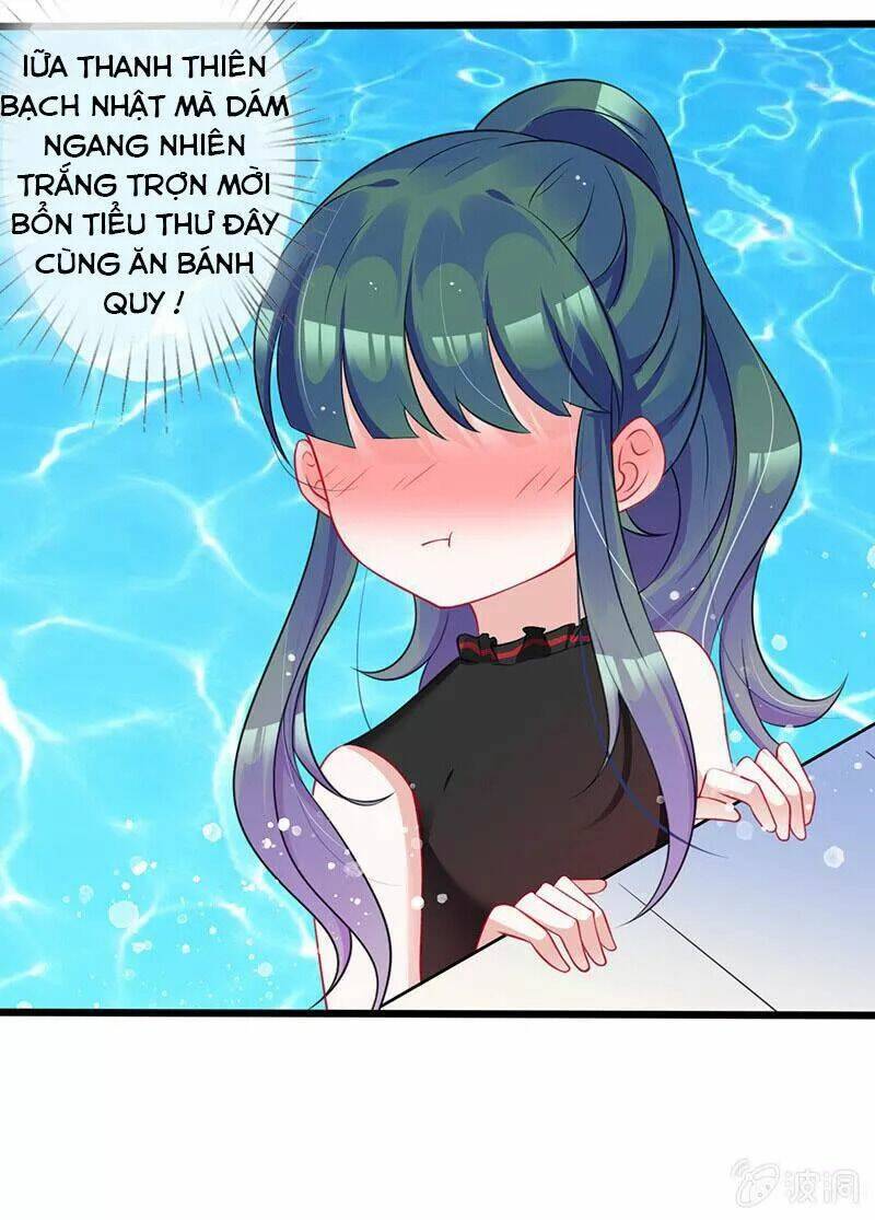 vương bài thiên sư và tiểu manh yêu chapter 23 5