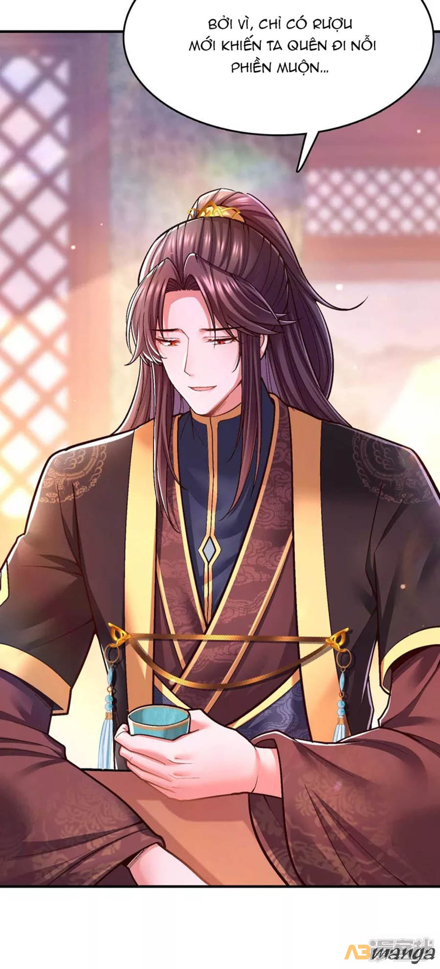 ngã tại hậu cung đương đại lão nữ chapter 104 8