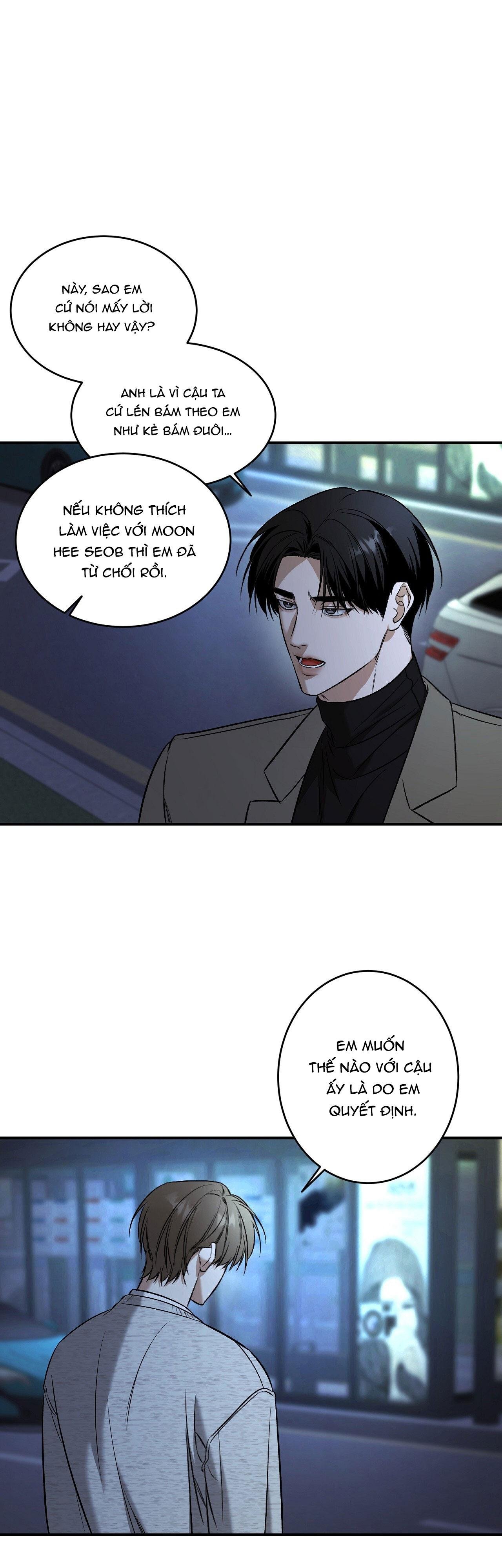 người đàn ông cho em tất cả chapter 38 9