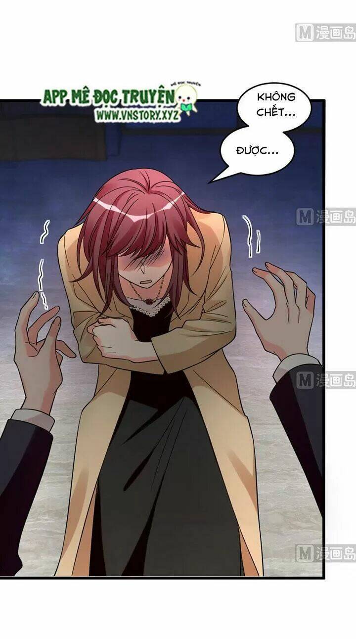 thiên hậu trở về chapter 173 5
