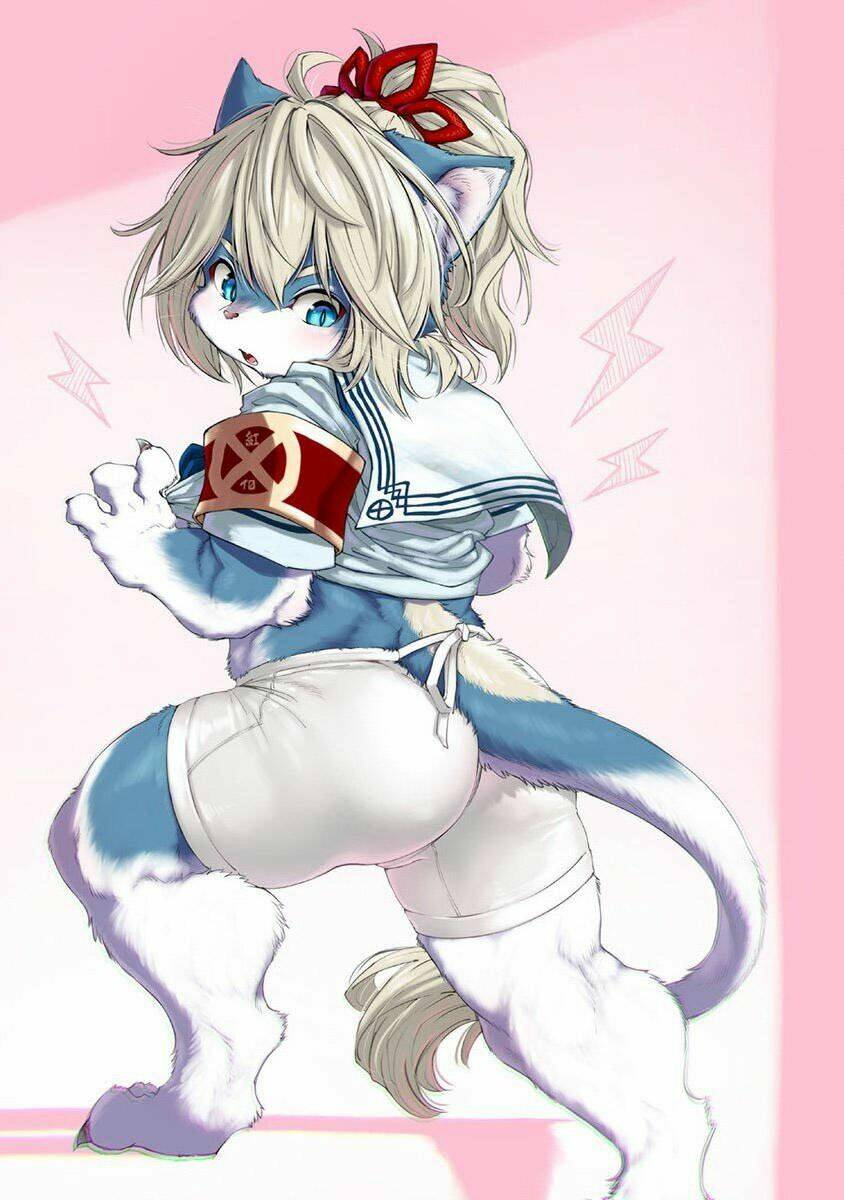 kemono giga chapter 7.5 5