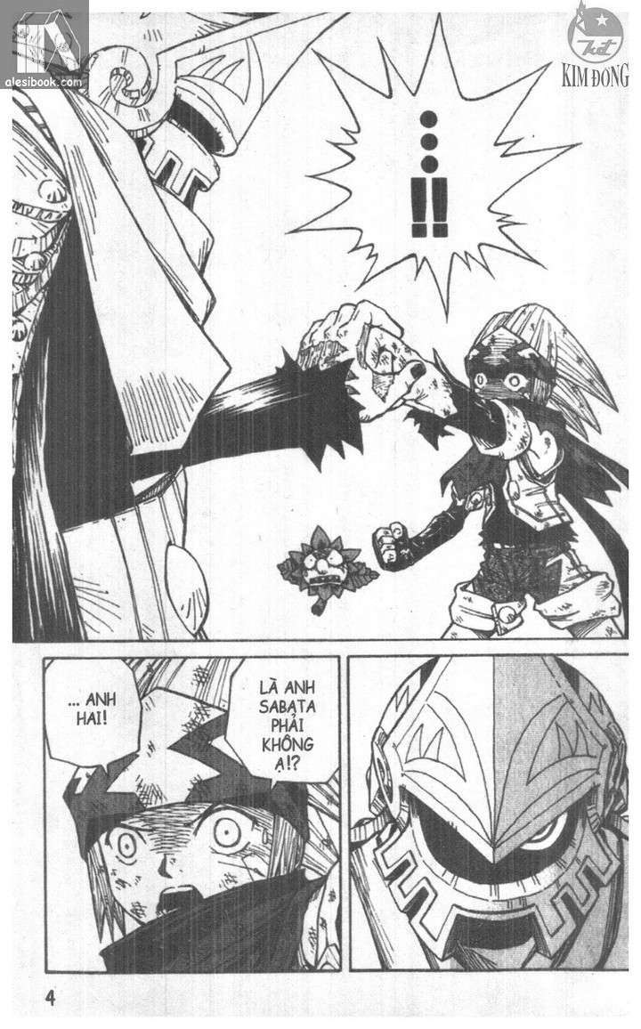 cậu bé mặt trời chapter 7 3