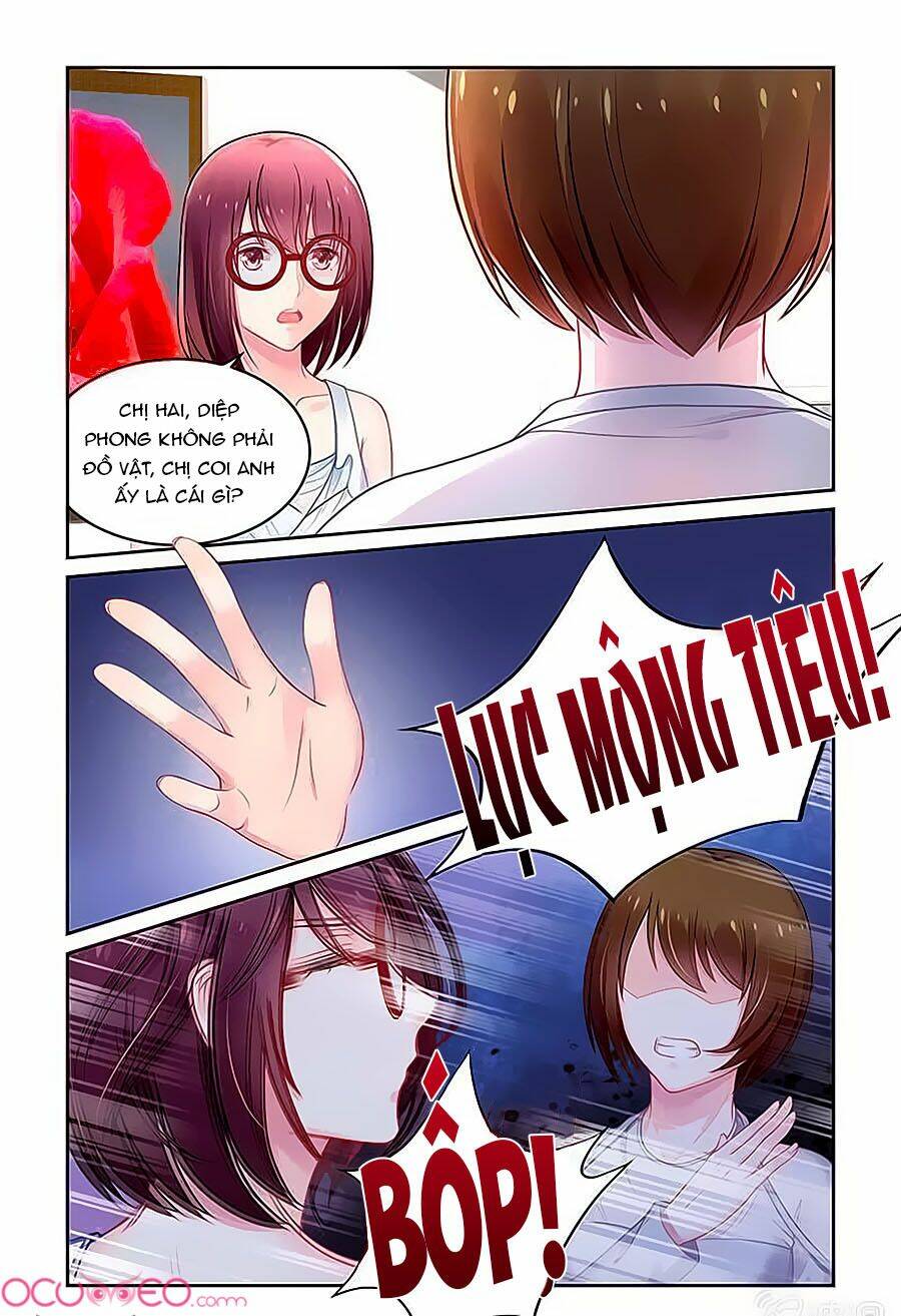 danh môn thiên hậu chapter 154 1