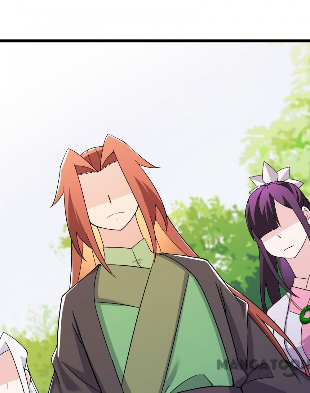 đồ đệ ta toàn là nữ ma đầu chapter 211 37