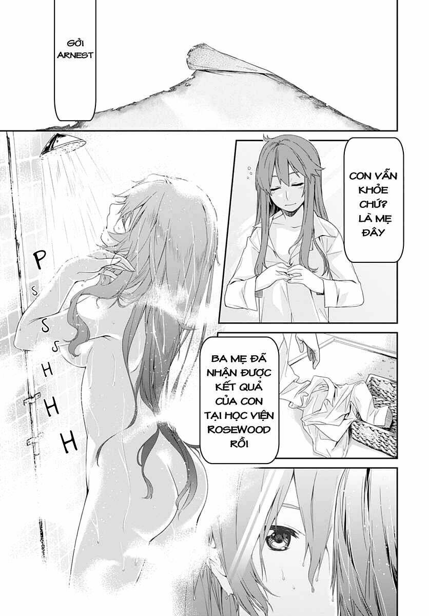 eiyuu kyoushitsu chapter 1.1 8