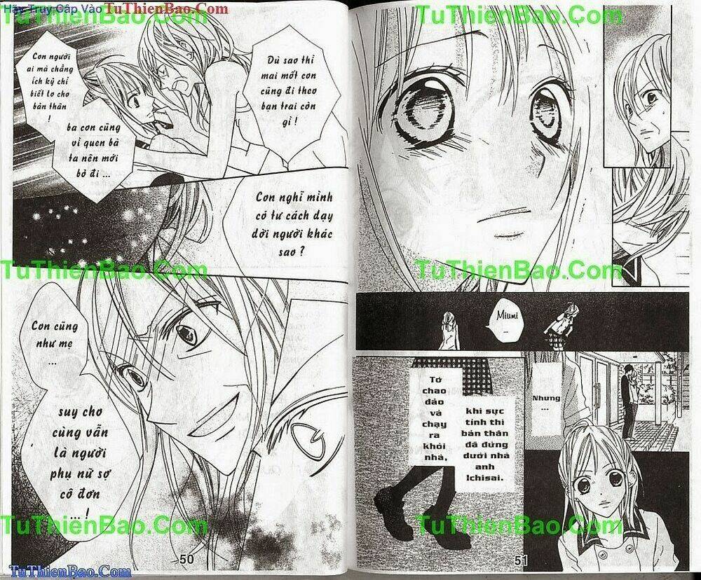 biển mùa hè chapter 3 26