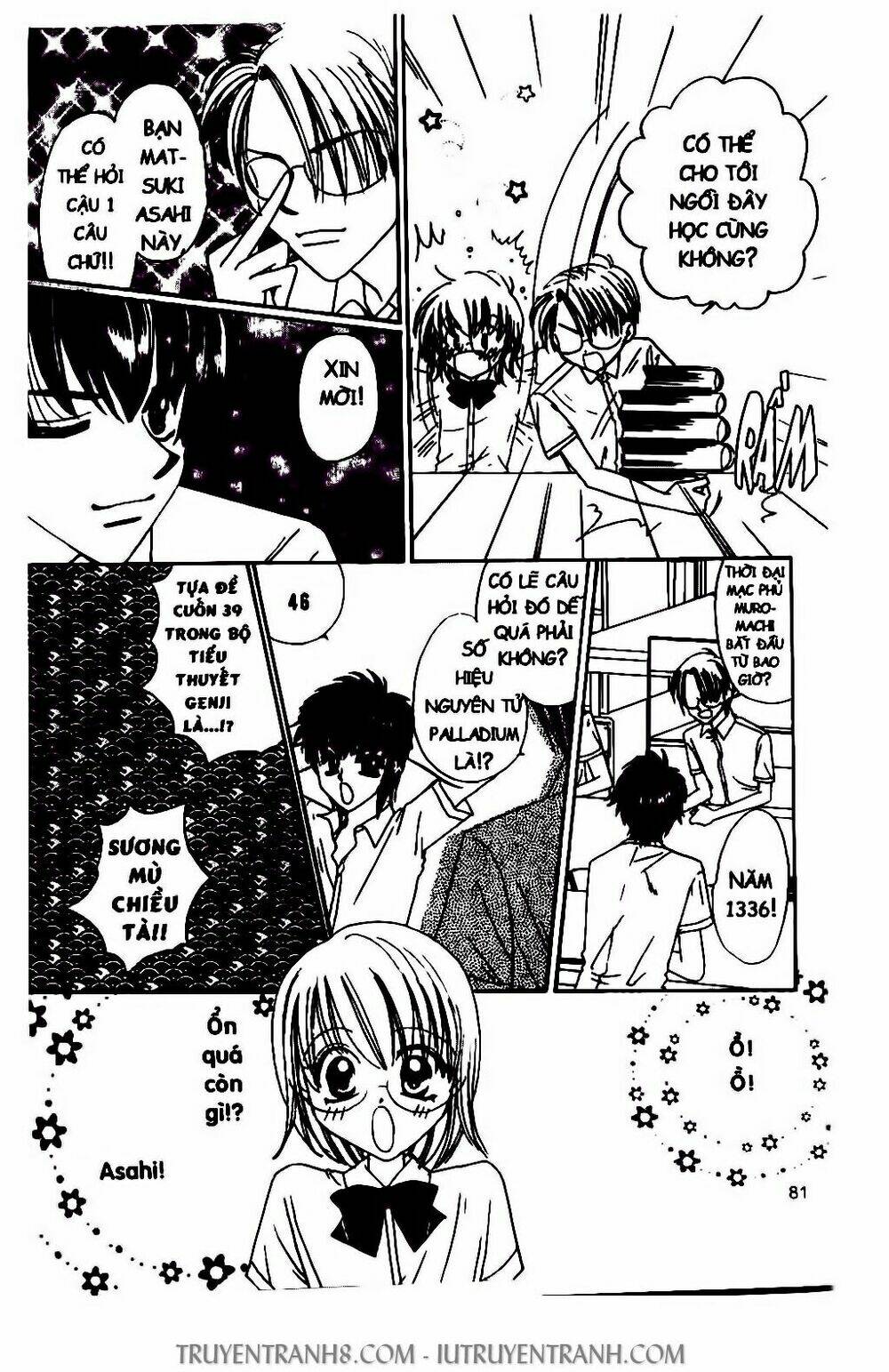 bộ sưu tập lọ lem chapter 31 18