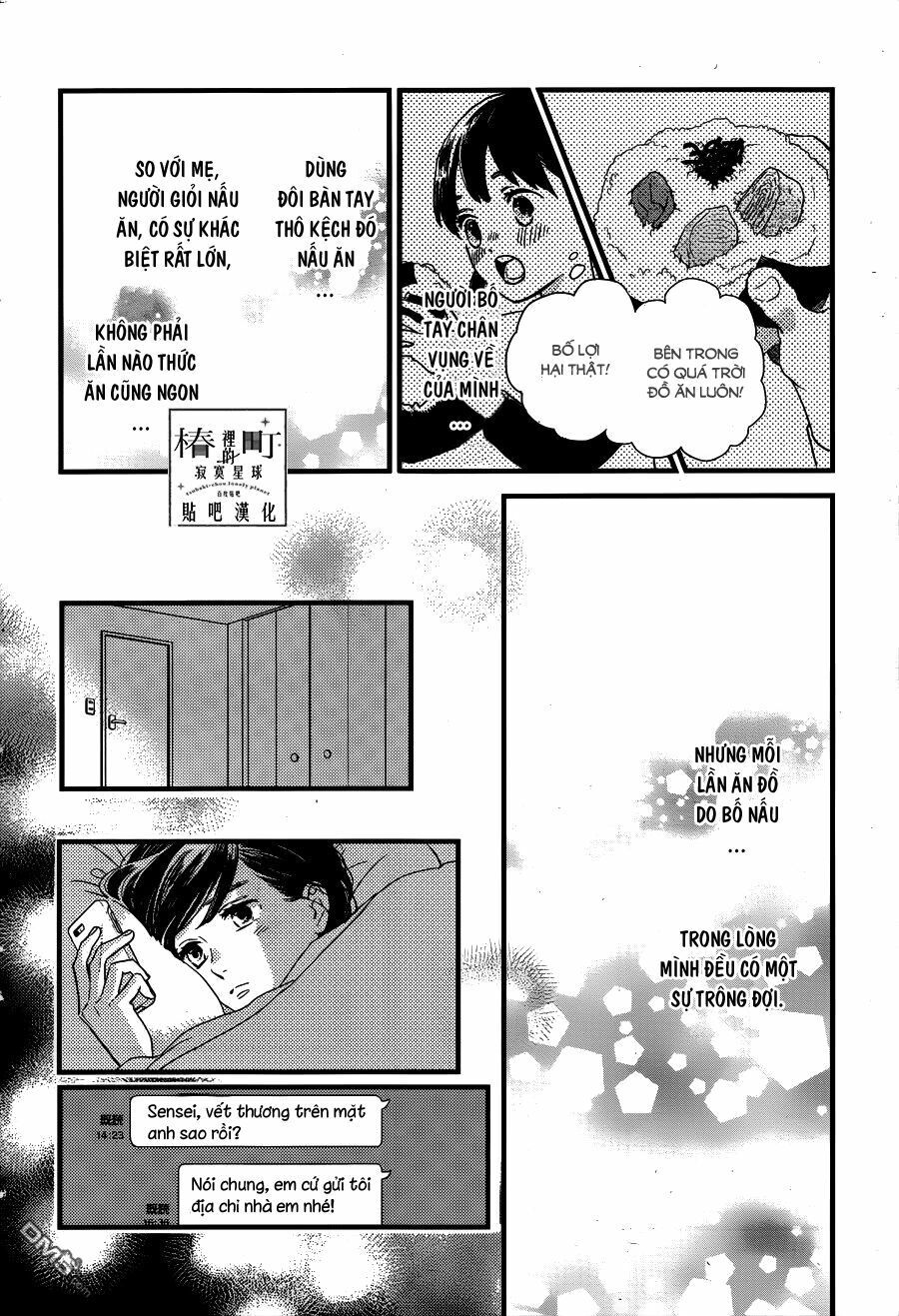 những đóa sơn trà kia, sẽ vì em mà đơm hoa khoe sắc chapter 64 26