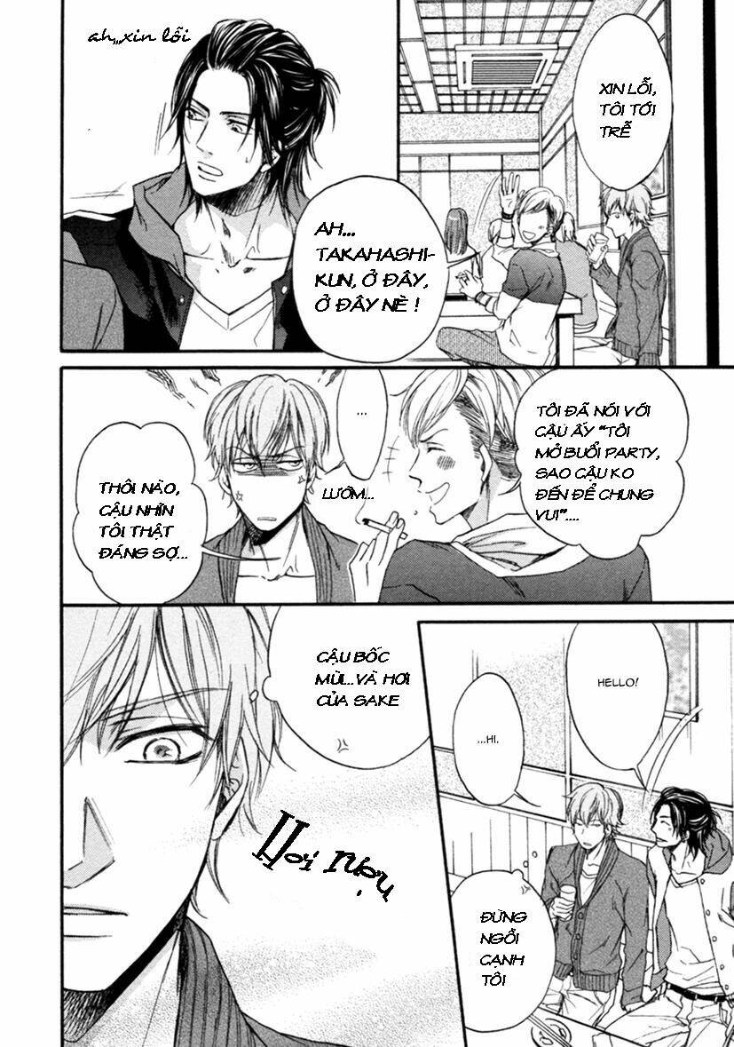 koisuru futari no tailon chapter 1 9