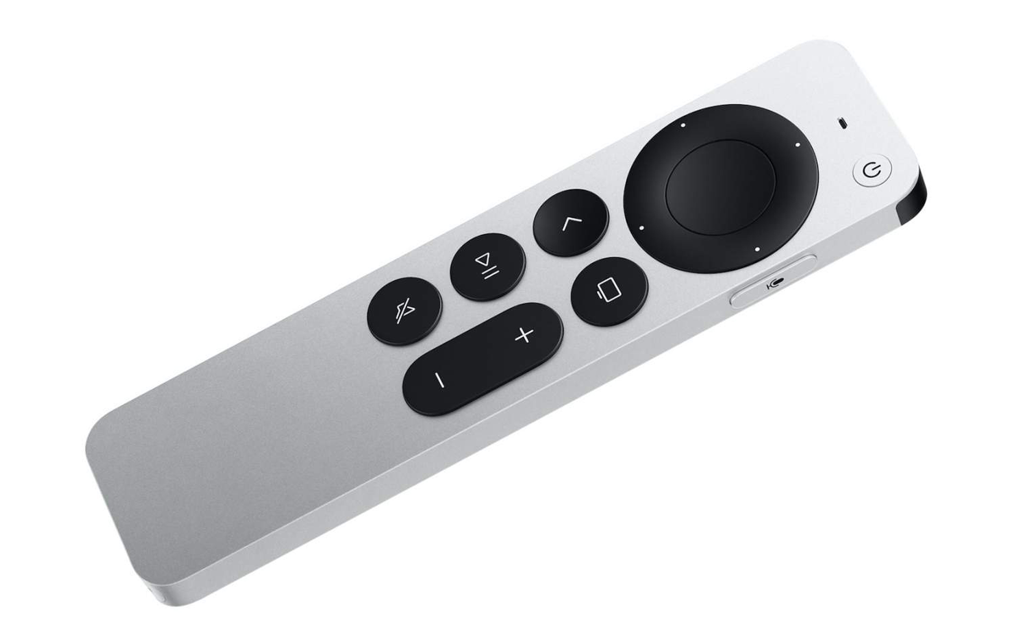 Điều Khiển Từ Xa Dành Cho Apple TV gen 2 - Hàng Nhập Khẩu