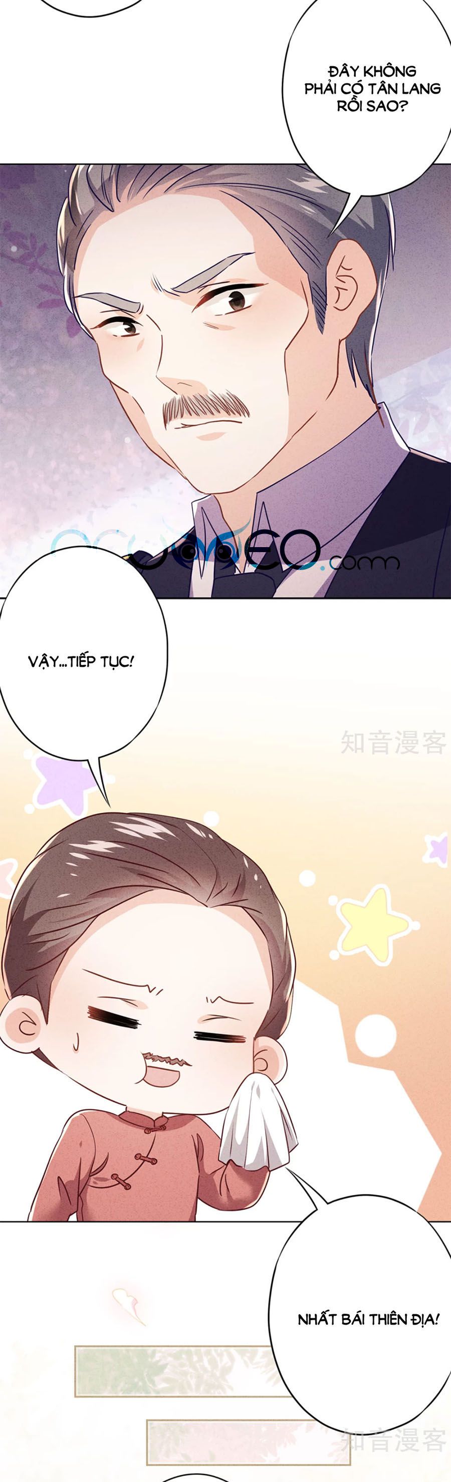 thiếu soái, vợ anh muốn lật trời! chapter 74 22