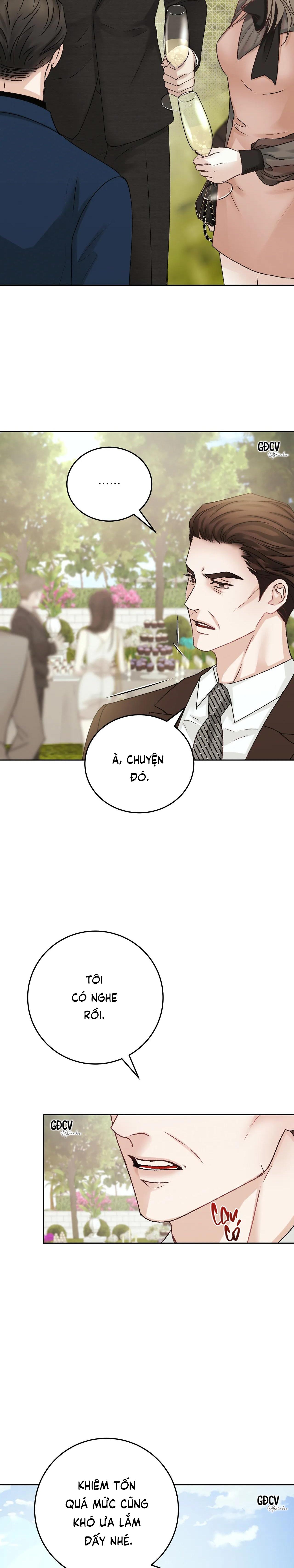 con nuôi bất đắc dĩ chapter 21 9