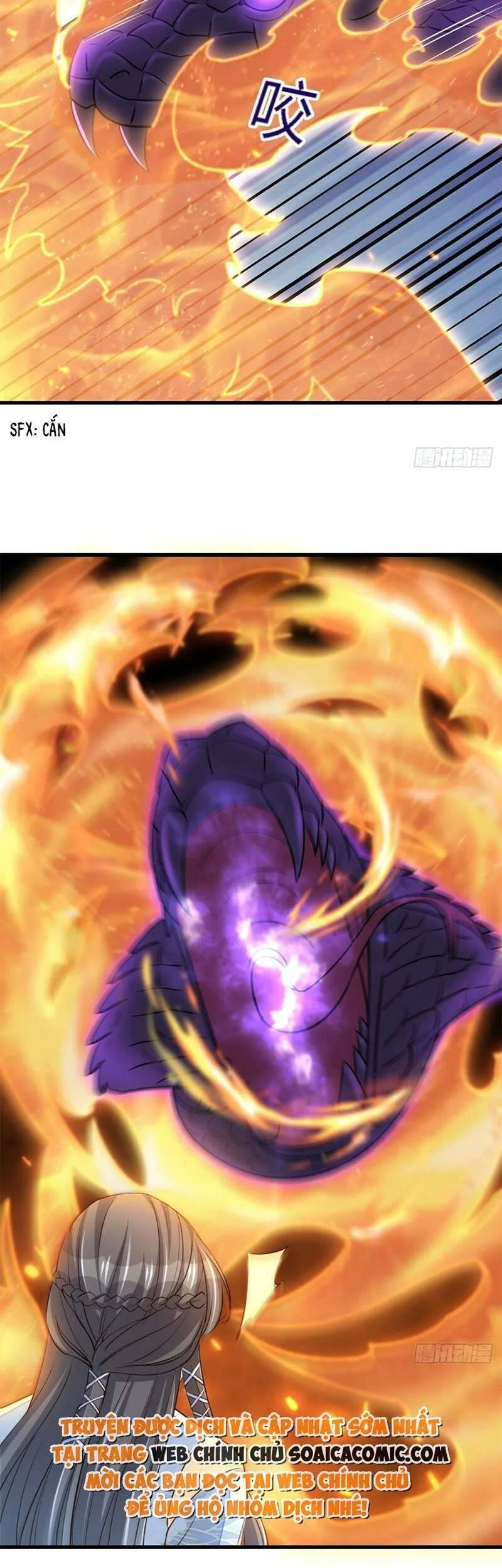 thuần hóa ba ba bạo quân chapter 103 24