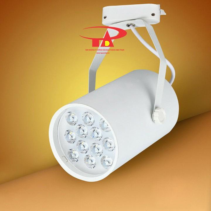 Đèn led thanh ray - Đèn led rọi ray 3w,5w,7w,12w