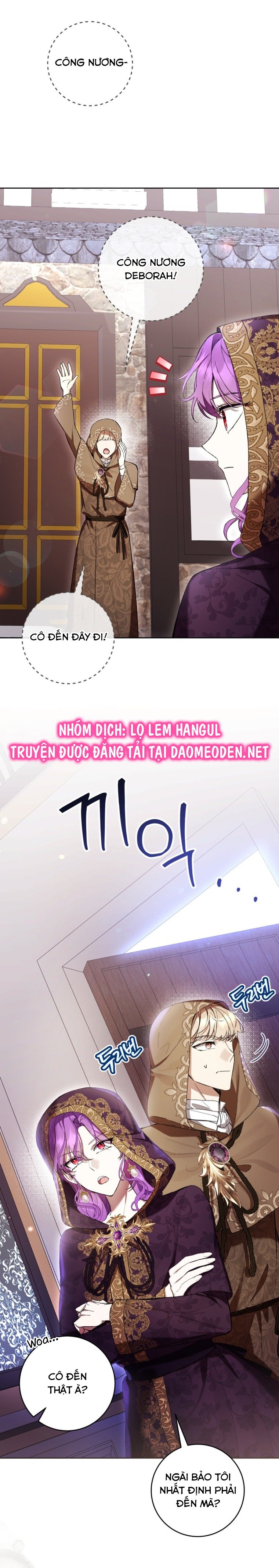 trở thành ác nữ thật thú vị mà ? chapter 70 10