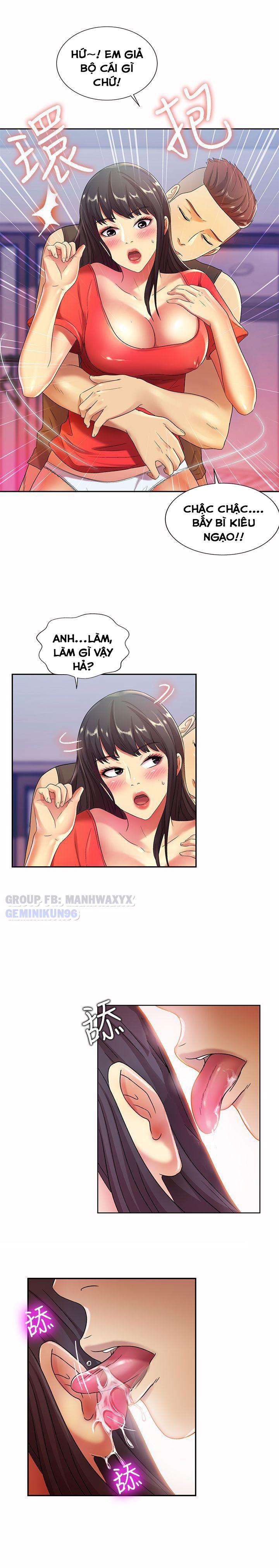 bạn gái của bạn tôi chapter 10 21