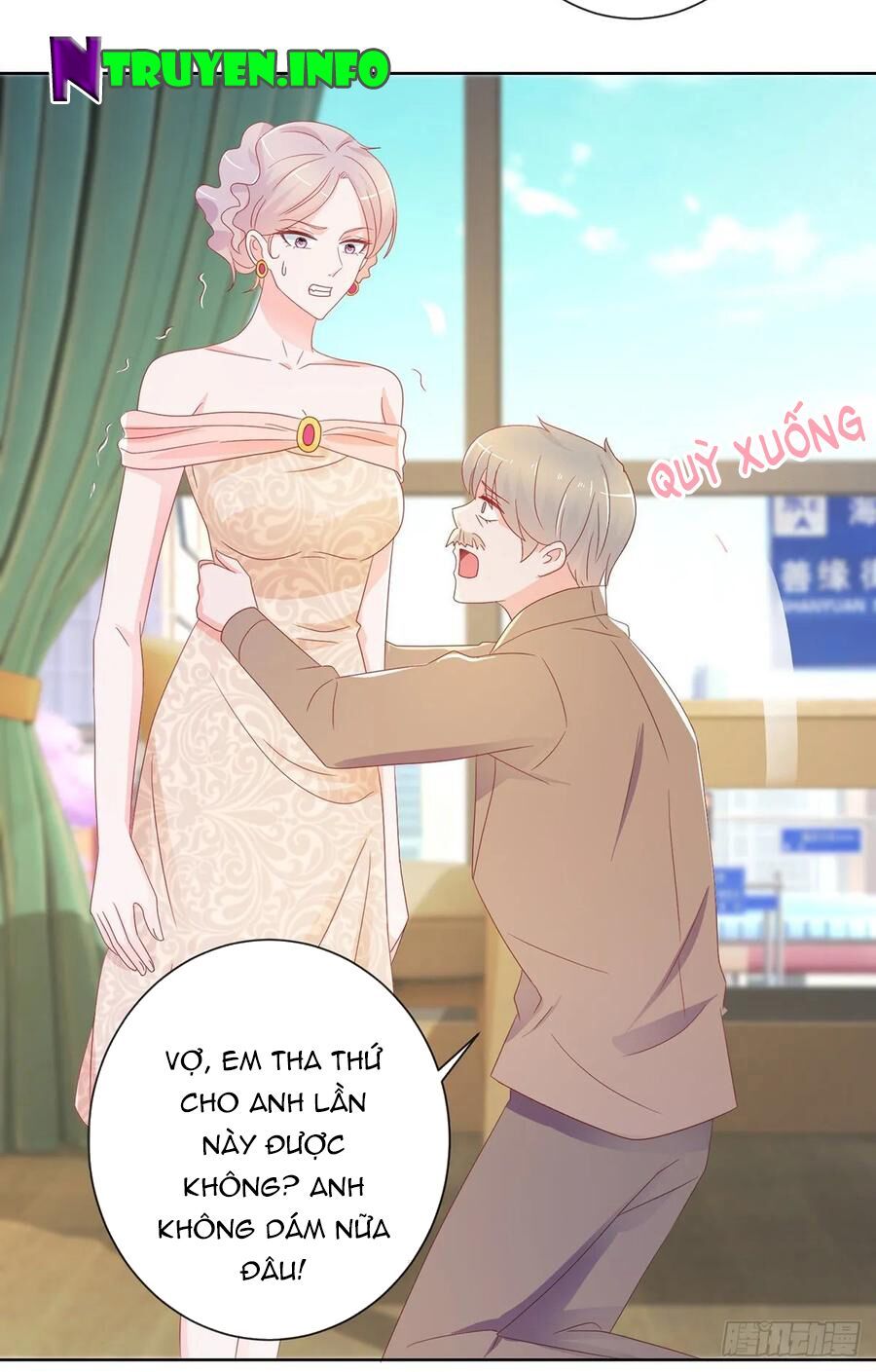 ẩn hôn 100%: chọc tức vợ yêu mua một tặng một chapter 200 12