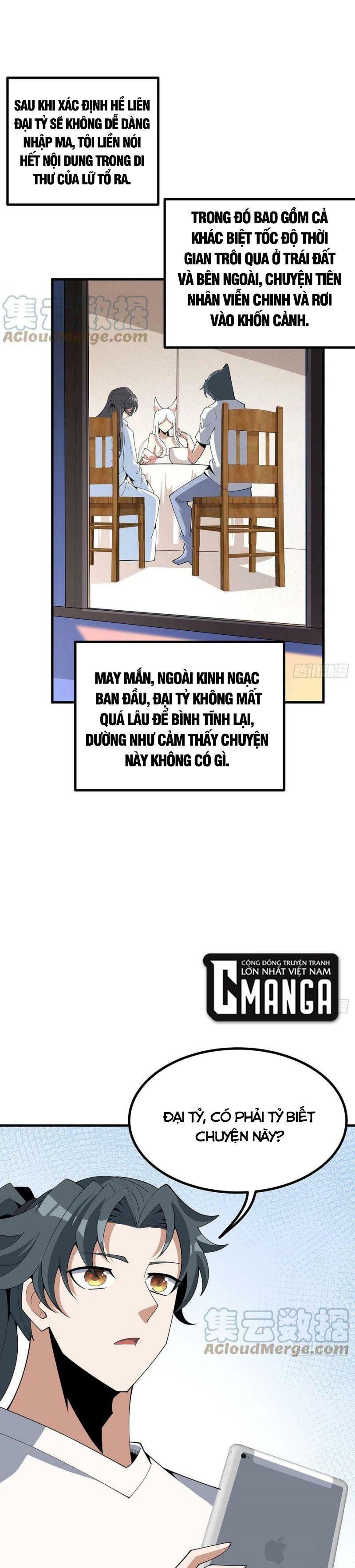 địa cầu đệ nhất kiếm chapter 114 7